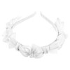 Unique Bargains Women's Classic Knot Bow Headband 5.91"x1.97" 1 Pc - 4 of 4