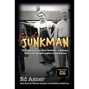 Son of a Junkman - by Ed Asner - 1 of 1