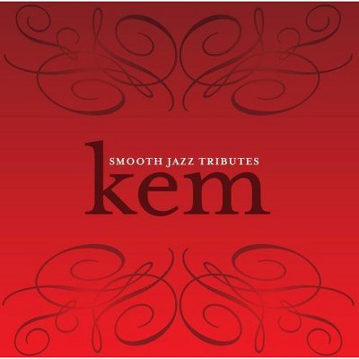 Smooth Jazz All Stars - Smooth Jazz Tribute To Kem (CD)