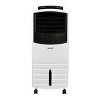 Newair 2-in-1 Evaporative Cooler and Fan, 300 sq. ft. with Large 21 qt. Water Tank and Easy Glide Casters - 2 of 4
