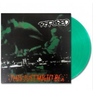 Refused - This Just Might Be The Truth (Vinyl) - 1 of 1