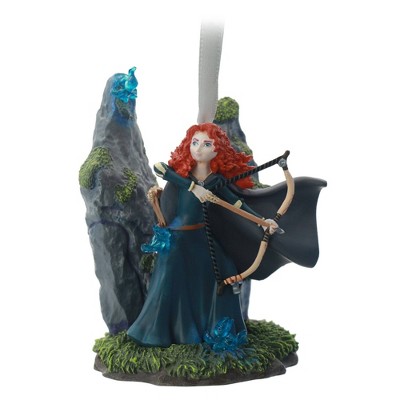 Disney Brave Merida Christmas Tree Ornament - Disney store