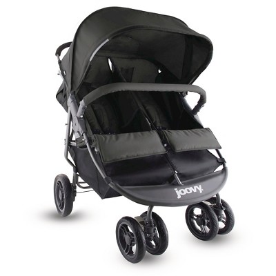 target double strollers in store