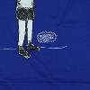 Seven Times Six Beavis and Butt-Head Shirt Men's Rocking Out Short Sleeve Graphic Tee Blue - 4 of 4