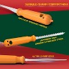 imarku Pumpkin Carving Tools, 36PCS Pumpkin Carving Kit, Professional Pumpkin Carving Knife Set with Stencils & Bag, Sharp Pumpkin Carving Gift - 2 of 4