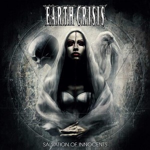 Earth Crisis - Salvation Of Innocents (Clear Vinyl) - 1 of 1