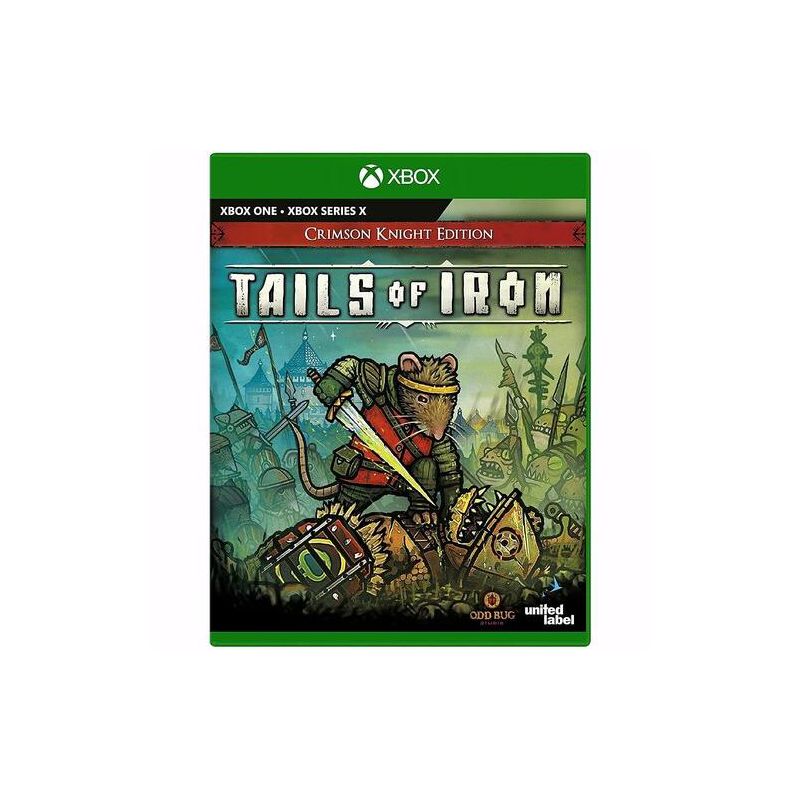 Tails of Iron for Xbox One and Xbox Series X, 1 of 2