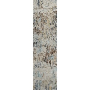 Dalyn Camberly CM1 Driftwood Area Rug - 2'3" x 7'6" Runner - 1 of 2