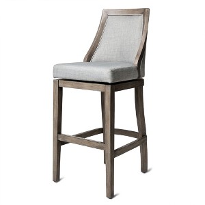 Maven Lane Vienna Swivel Kitchen Stool - 1 of 4