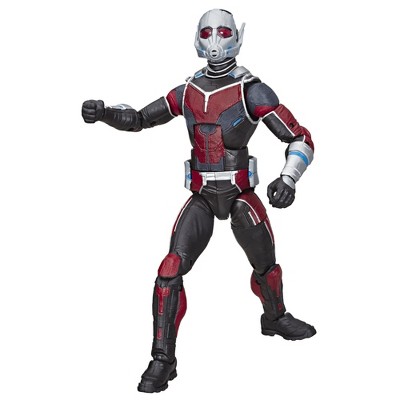 6 marvel action figures