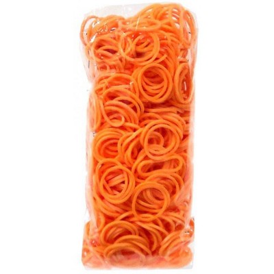 orange rubber bands