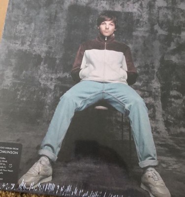 Louis Tomlinson Walls Vinyl Picture Disc Cheapest Buying