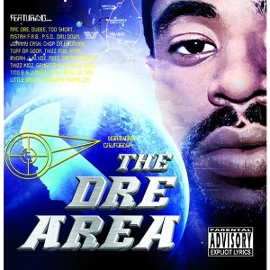 Mac Dre Presents - Dre Area (CD) - 1 of 1
