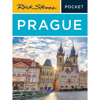 Rick Steves Pocket Prague - 3rd Edition By Rick Steves & Honza Vihan ...