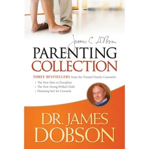 The Dr. James Dobson Parenting Collection - by  James C Dobson (Paperback) - 1 of 1
