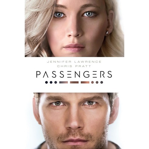 Passengers 16 Dvd Target