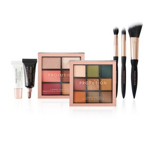 Profusion Cosmetics Artistry On-The-Go Set 9 Shade Palette - 1 of 4