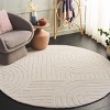 Mykonos MKN404 Hand Tufted Indoor Rugs - Safavieh - 2 of 4