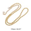 Unique Bargains Women's Thin Waist Chain 1 Pc - 3 of 4