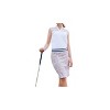 Women's Wo's Anne Sleeveless Polo - Abacus Sportswear US - 3 of 3