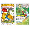 North Star Teacher Resources Math Superheroes Bulletin Board Set - 3 of 4