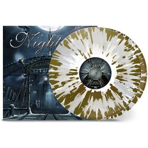 Nightwish - Imaginaerum - Clear Gold White Splatter () (Vinyl) - 1 of 1