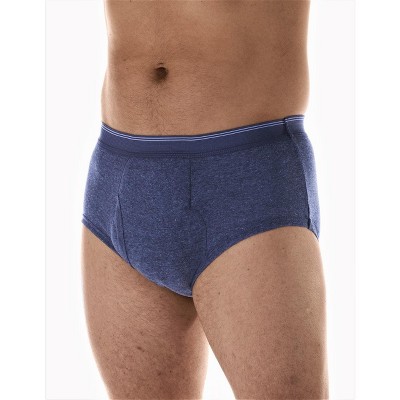 Wearever Men’s Incontinence Briefs Super Absorbency