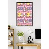 Trends International Hello Kitty and Friends: 25 Snack Time - Collage Framed Wall Poster Prints - 2 of 4