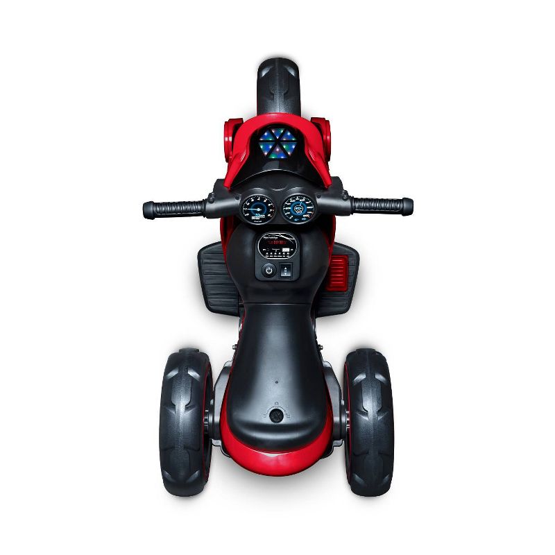 Jetson 6V Trooper Electric Ride-On - Red, 4 of 10