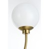 Elegant Lighting Nyomi 42-Inch Brass Chandelier with Artistic Design Motif - 4 of 4