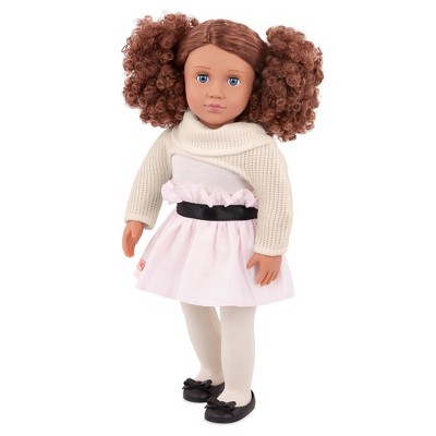 Our Generation Kaylee 18 Fashion Doll : Target