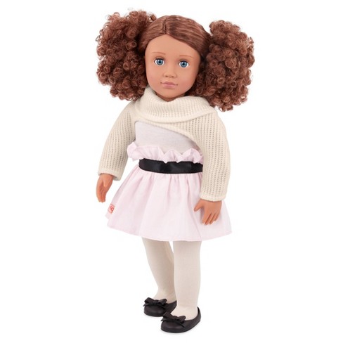 Our Generation, Sienna, 18-inch Fashion Doll