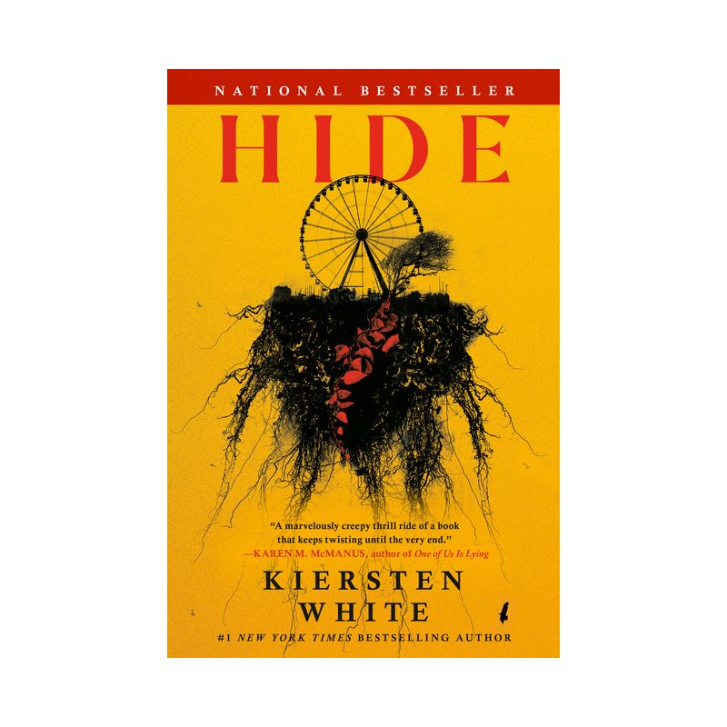 Hide - by  Kiersten White (Paperback), 1 of 2
