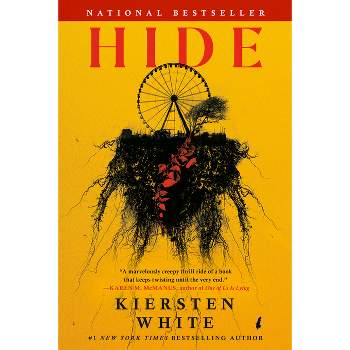 Hide - by  Kiersten White (Paperback)