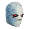 Trick Or Treat Studios Goosebumps Mummy Adult Vinyl Costume Mask - 3 of 4
