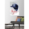 Trends International MLB New York Yankees - Drip Helmet 20 Unframed Wall Poster Prints - 2 of 4