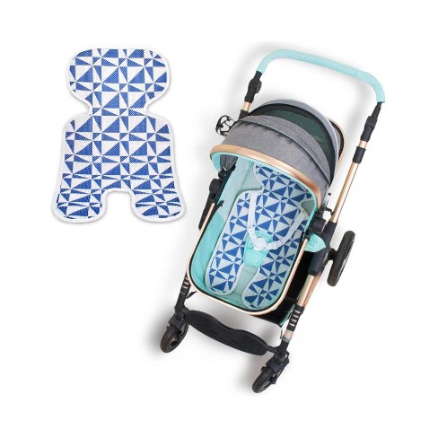 Childlike Behavior Breathable Mesh Pad Insert For Baby blue Target