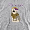 Men's Gilmore Girls Paul Anka Doggy Swami Pull-Over Hoodie - 2 of 4