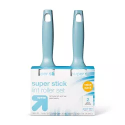 Super Stick Lint Roller Set - 2ct - up & up™