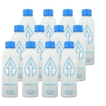 Purified Drinking Water - 24pk/16.9 fl oz Bottles - Good & Gather™