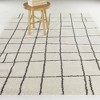 Balta Rugs 7'10"x10' Cerulli Abstract Plush Area Rug Cream - 2 of 4