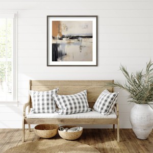 Amanti Art A Journey Towards Tomorrows Horizon I by Irena Orlov Framed Wall Art Print - 1 of 4