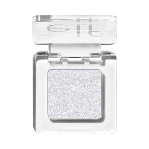 e.l.f. Fine As Fleck Glitter Eyeshadow - Certified Platinum - 0.07oz - 1 of 4