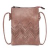 MKF Collection Athena Women's Crossbody Bag by Mia K - 2 of 4