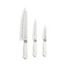 Dura Culina® Eco-Cut Collection 3-Piece Knife Set with Blade Guards - 4 of 4
