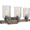 Capital Lighting Nolan 3 - Light Vanity in  Urban Wash - 2 of 4