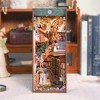 DIY 3D Book Nook Kit: Shakespeare's Verse 212pcs - 4 of 4