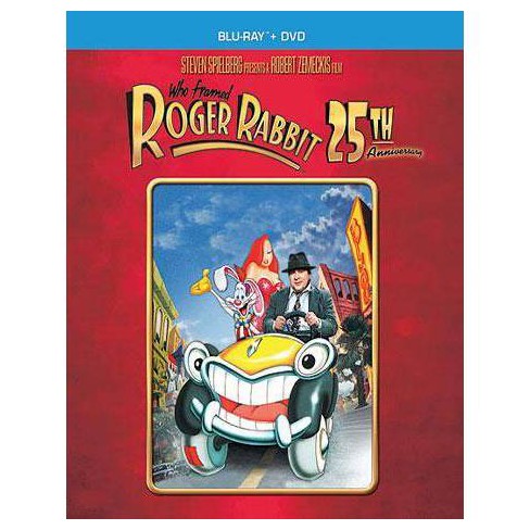 Who Framed Roger Rabbit (Blu-ray) - image 1 of 1