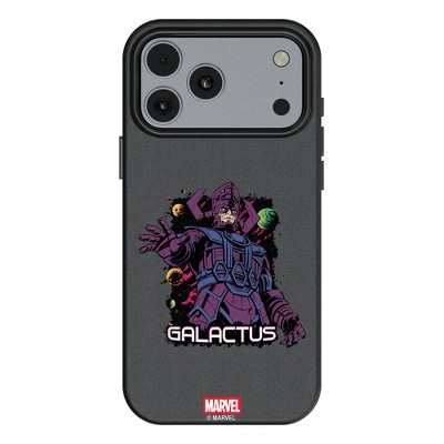 Marvel Fantastic 4 Badge MagSafe Compatible Cell Phone Case for Apple iPhone 17 Series
