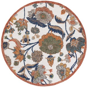 Jardin JAR759 Hand Tufted Indoor Rugs - Safavieh - 1 of 4